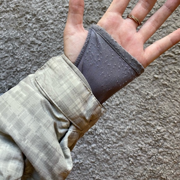 North Face Snow Inner & Outer jacket - Picture 12 of 15